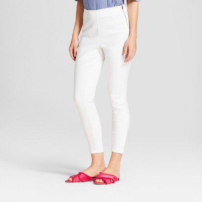 skinny khaki pants womens target