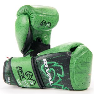 Rival RFX-Guerrero Intelli-Shock 2.0 Bag Gloves - CYB - 1 of 2