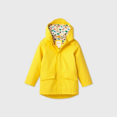 target rain jacket girl