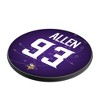 NFL Minnesota Vikings Players Game Tactic 15-Watt Wireless Charger - 2 of 4
