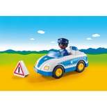 Playmobil 1.2.3. Police Car