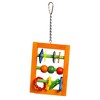 Playfuls Physical & Mental Abacus Bird Toy - 2 of 3