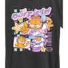 Women's - Garfield - Garf Kawaii Y2K Short Sleeve Graphic T-Shirt - 2 of 4