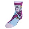 Textiel Trade Girl's Frozen Themed Novelty Crew Socks (Pack of 3) - 4 of 4