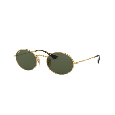 ray ban oval 48mm