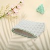 Unique Bargains convenient Rectangle Flat Dots Makeup Bag 1 Pc - 3 of 4