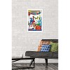 Trends International Marvel Comics - The Sinister Six - Amazing Spider-Man Annual #1 Framed Wall Poster Prints - 2 of 4
