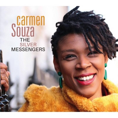 Souza carmen - Silver messengers (CD)