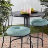 Kensington Garden 2pc 15"x15" Outdoor Seat Cushions - 2 of 4