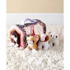 KOVOT Plush Pet Kittens with Interactive Meowing Sounds and Kitty Cat Carrier - 4 of 4