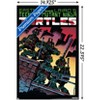 Trends International Nickelodeon Teenage Mutant Ninja Turtles - Color Classics #1 Unframed Wall Poster Prints - 3 of 4