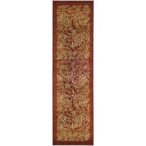Lyndhurst LNH224 Power Loomed Rugs - Safavieh - 1 of 4