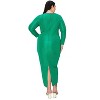 L I V D Women's Kylo Textured Bodycon Dress - 3 of 3