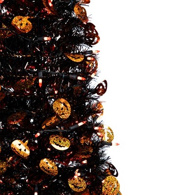 Northlight Jack O' Lantern Tree - Thumbnail 4