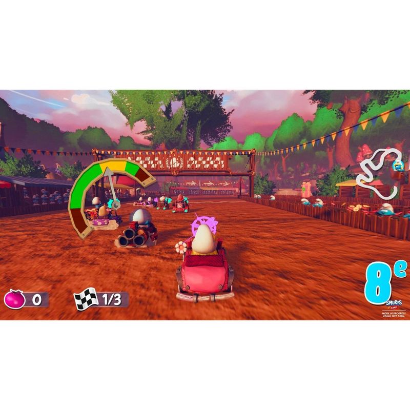 Smurfs Kart - Xbox Series X/Xbox One, 2 of 11