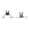 ERP® Replacement Dryer Thermal Cutoff Kit for Whirlpool® Part Number W11050897 in Silver - 3 of 4
