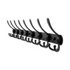 Apex Vanguards Polished Stylish Wall Mounted Coat Rack - 2 of 3