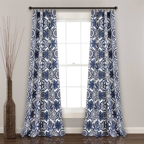 Marvel Light Filtering Window Curtain, 95 In Curtains Target