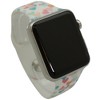 Olivia pratt printed silicone apple watch band - 4 of 4