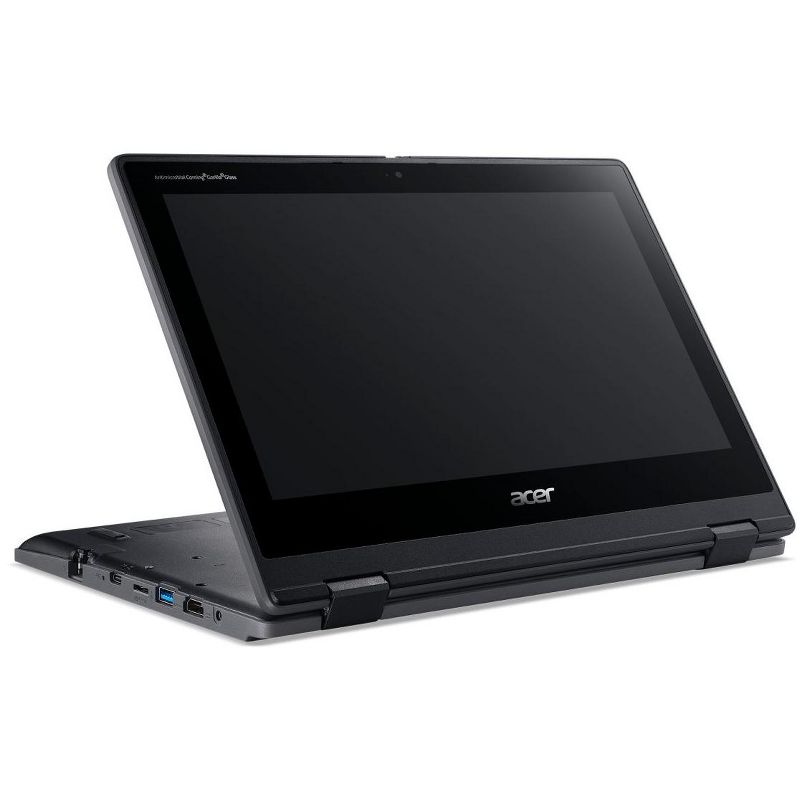 Acer TravelMate Spin B3 11.6" Intel Celeron N4020 1.1GHz 4GB Ram 64GB SD W10P Ed - Manufacturer Refurbished, 3 of 5