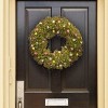 Artificial Spring Flower Wreath 19" - National Tree Company - image 2 of 4