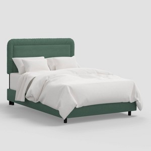 Ruched Bed - Threshold™ designed with Studio McGee - 1 of 4