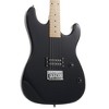 Davison 39-Inch Full-Size Electric Guitar with Humbucker Pickup - Includes Padded Gig Bag & Accessories - 2 of 4
