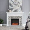 Hebbington Tiled Fireplace - SEI - 2 of 4