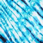 blue watercolor stripe