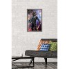 Trends International Marvel Cinematic Universe - Black Panther - Killmonger Framed Wall Poster Prints - image 2 of 4