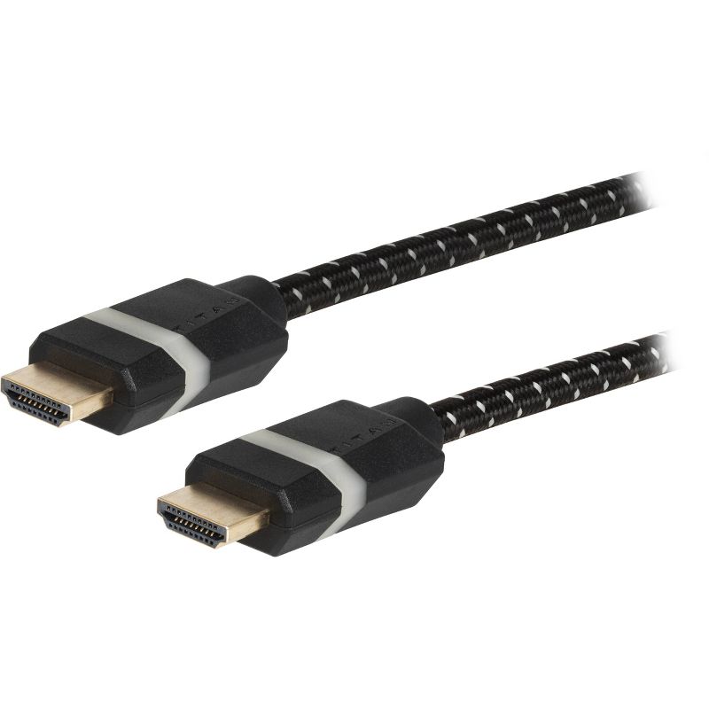 Titan 2.1 Premium 6ft HDMI Cable w/ Ethernet, 5 of 8