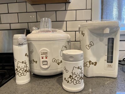 Sanrio Hello Kitty Kitchen Series Mini Rice Cooker Simulation