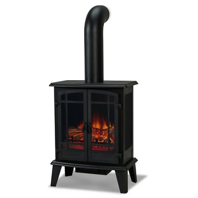 Real Flame Foster Stove Electric Fireplace