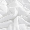 All Season Goose Down Alternative Duvet Comforter Insert - NTBAY - 3 of 4