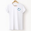 Simply Sage Market S.W.Smiley In My Boy Mom Era Front And Back Short Sleeve Tee - 2 of 4
