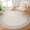 Braided BRD904 Hand Woven Rug - Safavieh - 2 of 4