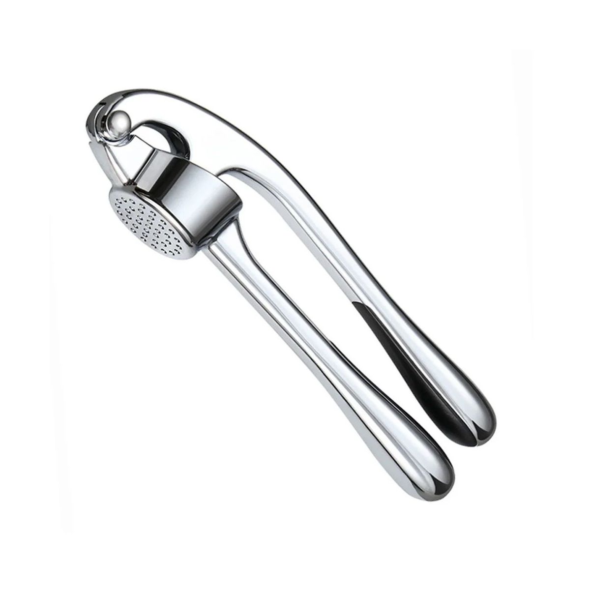 MOVSSOU Garlic Press Mincer Ginger Squeezer, Easy to Clean
