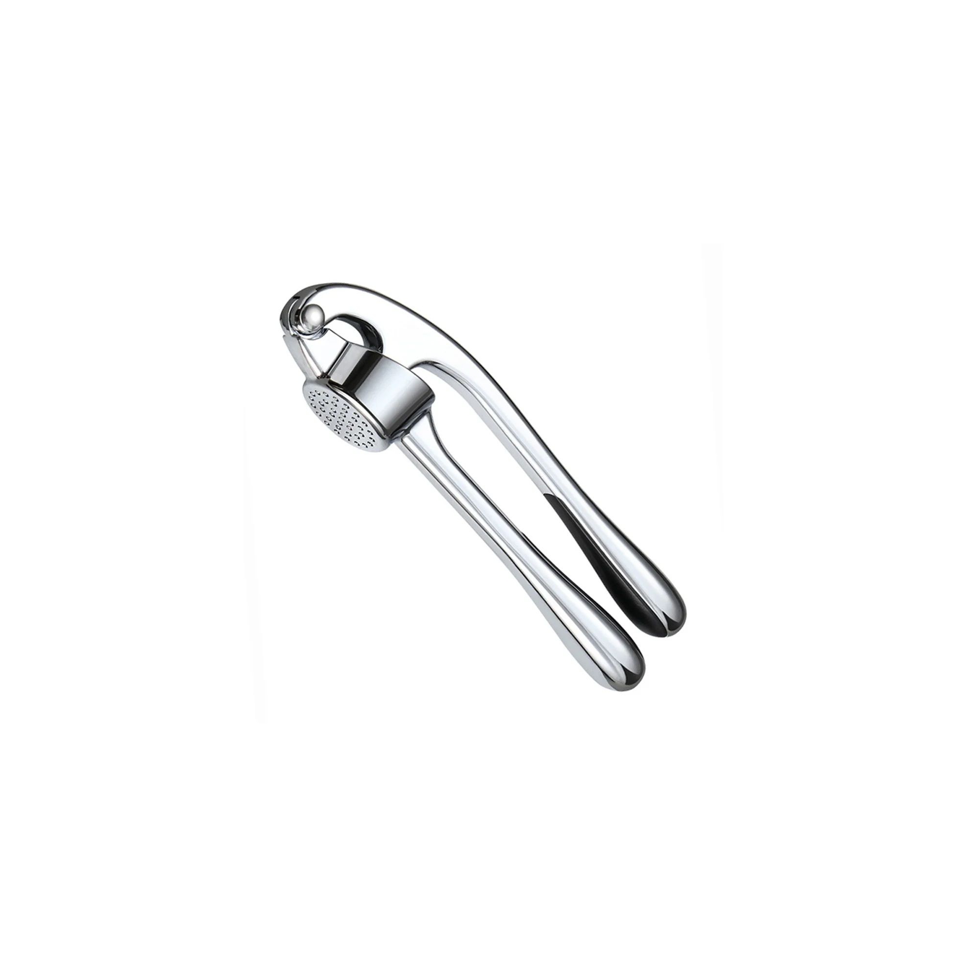 MOVSSOU Garlic Press Mincer Ginger Squeezer, Easy to Clean