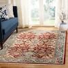 Kashan KSN307 Power Loomed Rugs - Safavieh - 2 of 4
