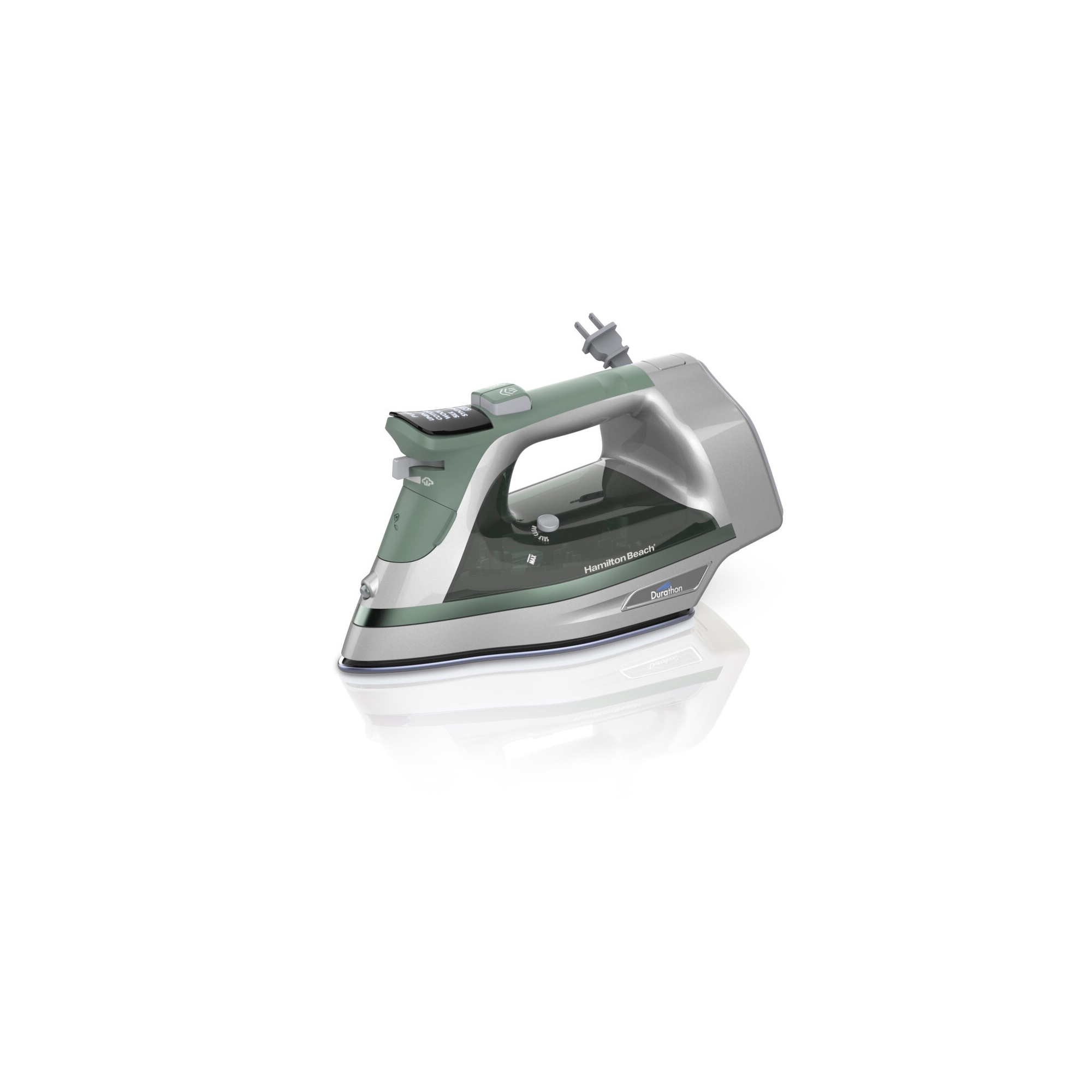 Hamilton Beach Durathon Digital Nonstick Iron19970
