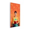 Stupell Industries Modern Frida Kahlo, 10" x 15" - 3 of 4
