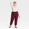 Women's Rib Long Sleeve Scoop Neck T-Shirt - Universal Thread™ - 3 of 3