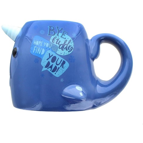 Silver Buffalo Disney The Little Mermaid part Of Your World Ceramic Mug  With Sculpted Handle : Target