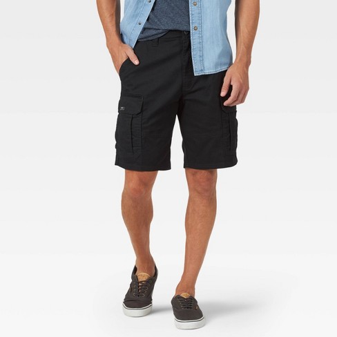 wrangler 4 way flex cargo shorts