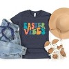 The Juniper Shop Easter Vibes Wavy Youth Short Sleeve Tee - 2 of 2