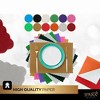SparkSettings Paper Placemat Disposable, 9.75 X 14 Inches, Pack of 100 - 2 of 4