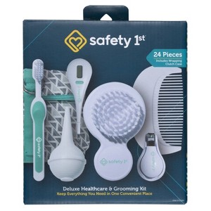 Safety 1st Deluxe Nursery Healthcare & Grooming Kit - 1 of 4