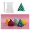 Unique Bargains Silicone Soap and Candle Moulds - 2 of 4