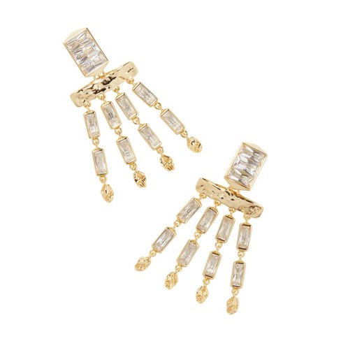 Kendra on sale tassel earrings