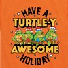 Boys' - Teenage Mutant Ninja Turtles - Turtley Awesome Group Short Sleeve Graphic T-Shirt - 2 of 4